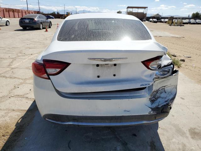 Photo 6 from auction – 2016 CHRYSLER 200 LIMITE with VIN 1C3CCCAB5GN145705