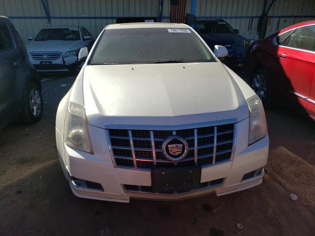 Photo 5 from auction – 2012 CADILLAC CTS PREMIU with VIN 1G6DS5E39C0113299