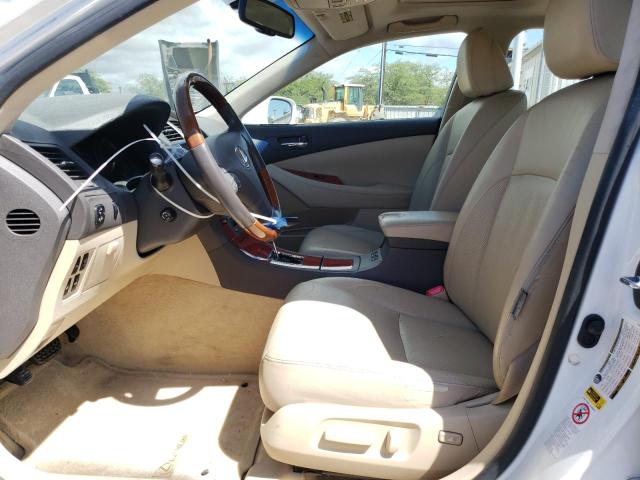 Photo 7 from auction – 2008 LEXUS ES 350 with VIN JTHBJ46G782178701