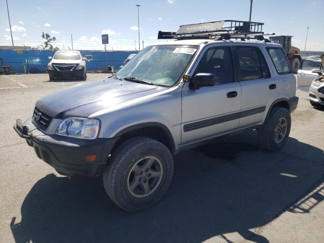 Photo 1 from auction – 1997 HONDA CR-V LX with VIN JHLRD1848VC014035