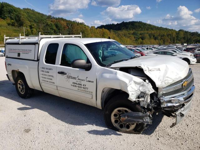 Photo 4 from auction – 2012 CHEVROLET SILVERADO with VIN 1GCRKREA4CZ298575