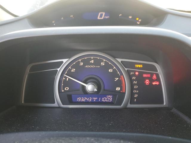 Photo 9 from auction – 2010 HONDA CIVIC LX with VIN 19XFA1F53AE042154