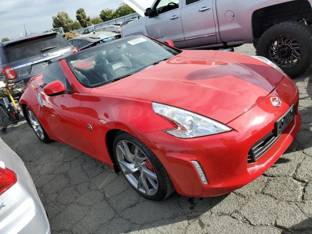 Photo 4 from auction – 2014 NISSAN 370Z BASE with VIN JN1AZ4FHXEM620484