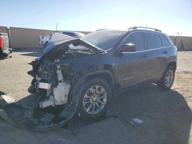 JEEP CHEROKEE L 2019 with VIN 1C4PJMLB6KD194495 - Photo from auction