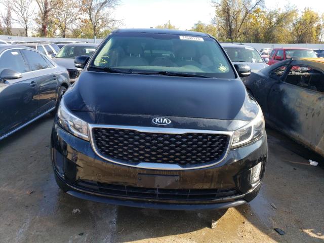 Photo 5 from auction – 2016 KIA SEDONA L with VIN KNDMA5C16G6138715