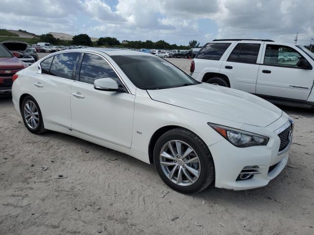 Photo 4 from auction – 2017 INFINITI Q50 PREMIU with VIN JN1EV7AP9HM738074