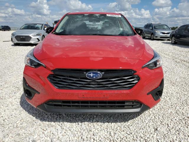 Photo 5 from auction – 2024 SUBARU IMPREZA with VIN JF1GUABC2R8259187
