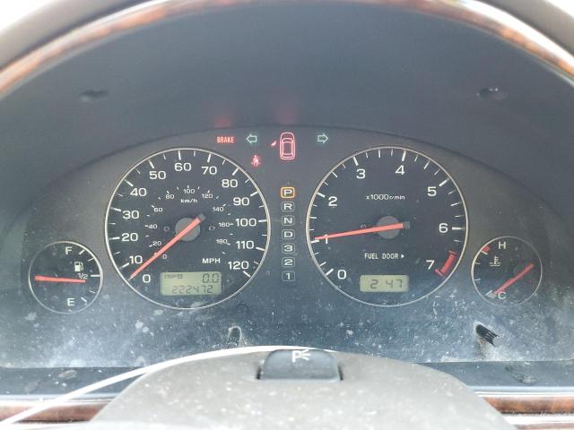 Photo 9 from auction – 2004 SUBARU OUTBACK with VIN 4S3BE896347208161