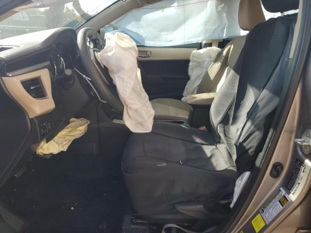 Photo 7 from auction – 2015 TOYOTA COROLLA L with VIN 2T1BURHE7FC388148