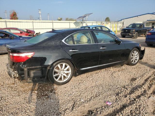 Photo 3 from auction – 2008 LEXUS LS 460 with VIN JTHBL46F585081402