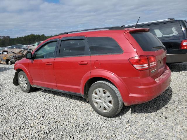 Photo 2 from auction – 2018 DODGE JOURNEY SE with VIN 3C4PDCAB4JT385555