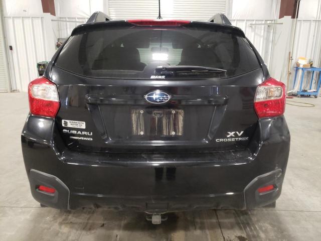 Photo 6 from auction – 2013 SUBARU XV CROSSTR with VIN JF2GPACC3D2802527