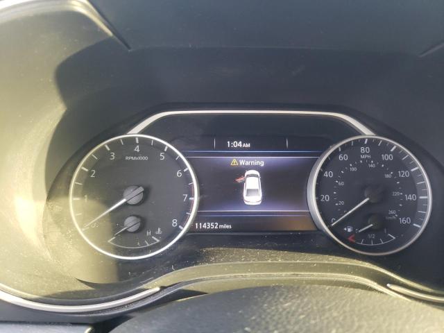 Photo 9 from auction – 2016 NISSAN MAXIMA 3.5 with VIN 1N4AA6APXGC415020