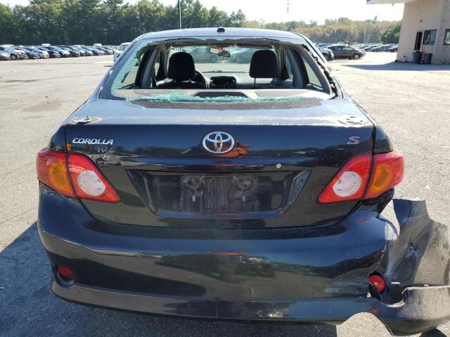 Photo 6 from auction – 2009 TOYOTA COROLLA BA with VIN 2T1BU40E89C167466