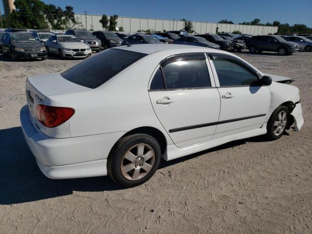 Photo 3 from auction – 2005 TOYOTA COROLLA with VIN 2T1BR32E25C473419