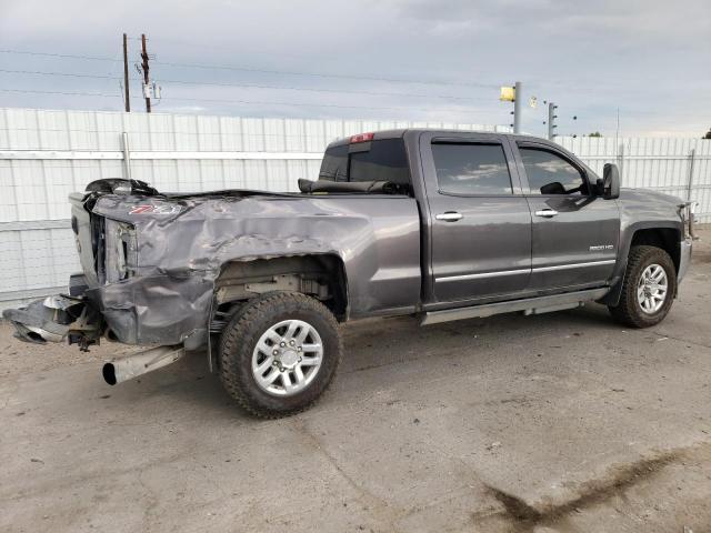 Photo 3 from auction – 2015 CHEVROLET SILVERADO with VIN 1GC4K0E82FF194420