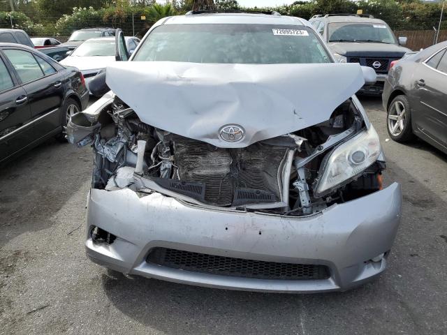 Photo 5 from auction – 2016 TOYOTA SIENNA XLE with VIN 5TDYK3DC6GS702253