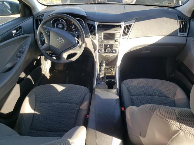 Photo 8 from auction – 2014 HYUNDAI SONATA GLS with VIN 5NPEB4AC2EH894285