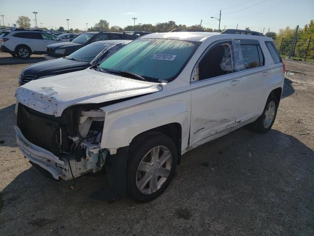 GMC TERRAIN SL 2010 with VIN 2CTALDEW4A6364340 - Photo from auction