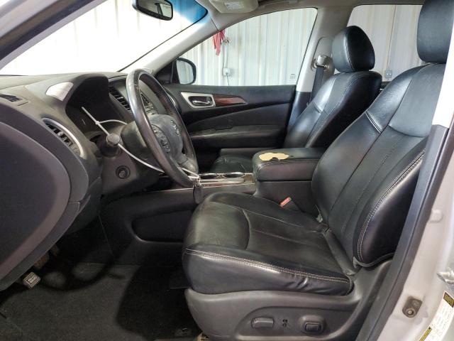 Photo 7 from auction – 2015 NISSAN PATHFINDER with VIN 5N1AR2MN3FC612529