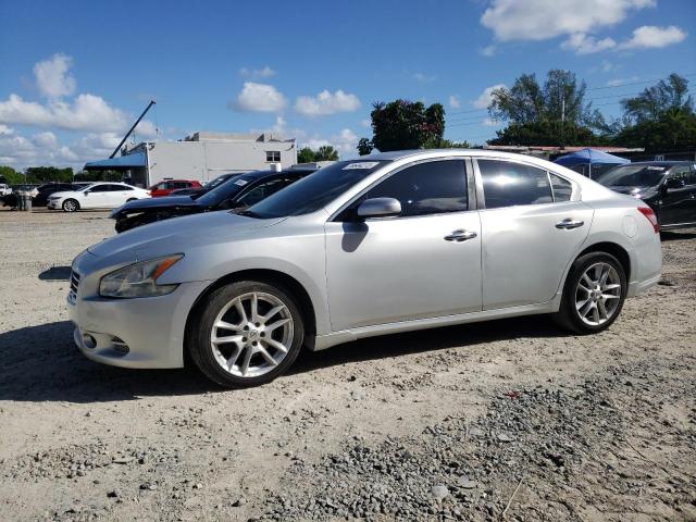 NISSAN MAXIMA S 2010 with VIN 1N4AA5AP7AC823234 - Photo from auction