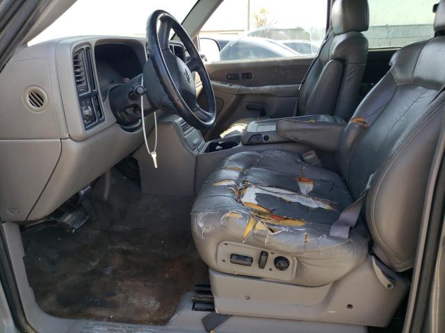 Photo 7 from auction – 1999 CHEVROLET SILVERADO with VIN 2GCEC19T7X1228303