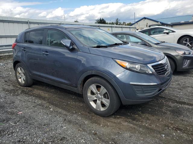Photo 4 from auction – 2011 KIA SPORTAGE L with VIN KNDPB3A25B7041289