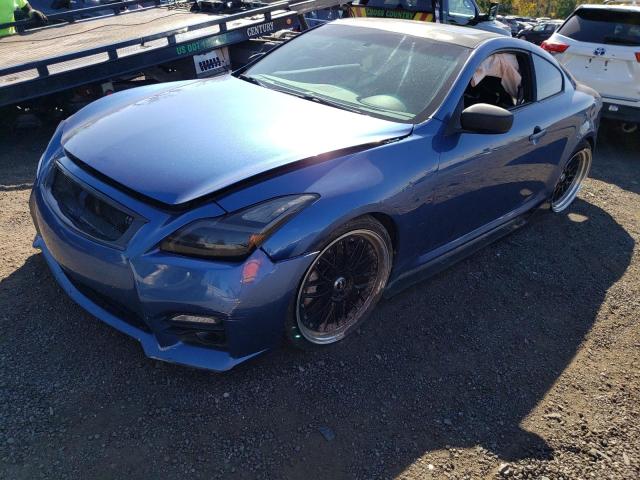INFINITI G37 BASE 2008 with VIN JNKCV64E48M114206 - Photo from auction