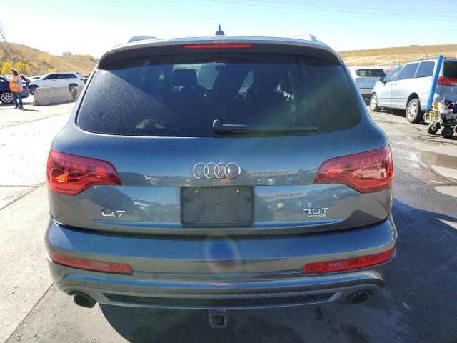 Photo 6 from auction – 2015 AUDI Q7 PRESTIG with VIN WA1DGAFE6FD016320