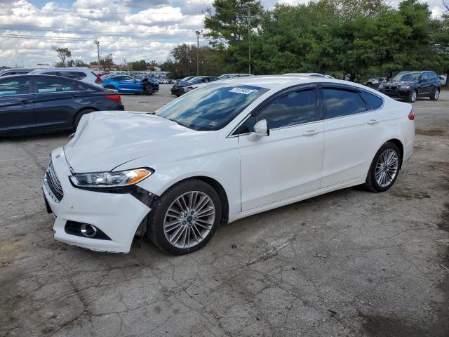 FORD FUSION SE 2016 with VIN 3FA6P0HD2GR121142 - Photo from auction