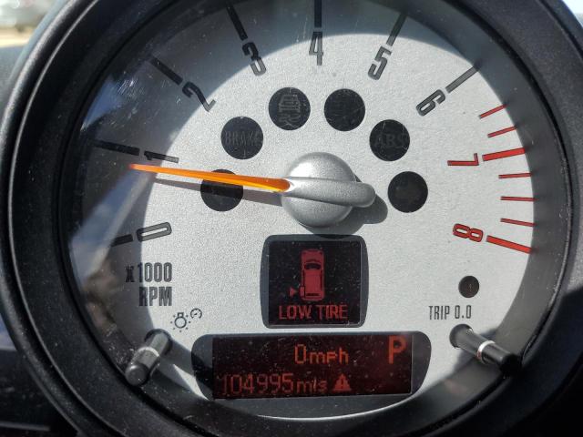 Photo 9 from auction – 2011 MINI COOPER with VIN WMWSU3C51BT095771