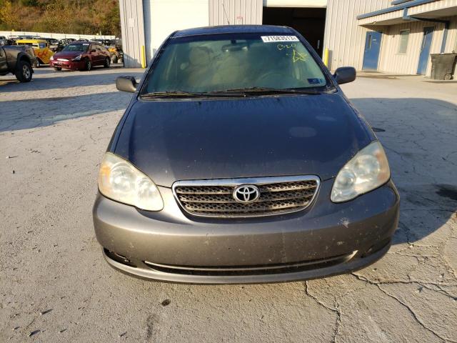 Photo 5 from auction – 2007 TOYOTA COROLLA CE with VIN 2T1BR32E97C834793