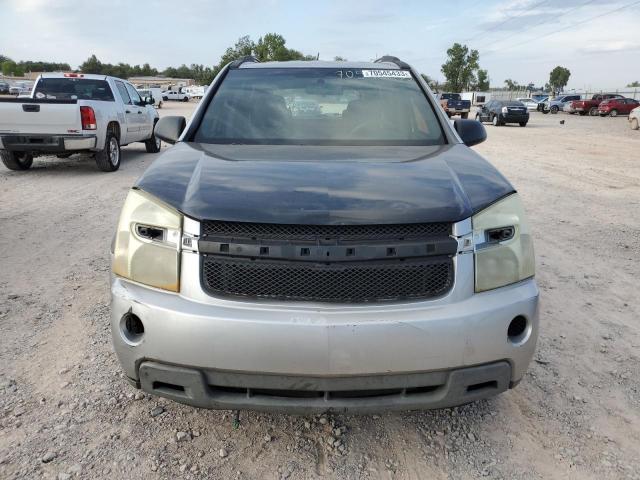 Photo 5 from auction – 2007 CHEVROLET EQUINOX LS with VIN 2CNDL13F076252715