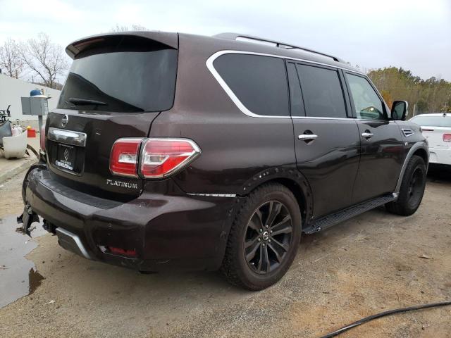 Photo 3 from auction – 2017 NISSAN ARMADA PLA with VIN JN8AY2NE6H9702168