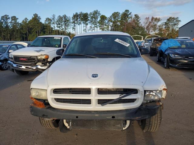 Photo 5 from auction – 2003 DODGE DURANGO SP with VIN 1D4HR38N03F513344
