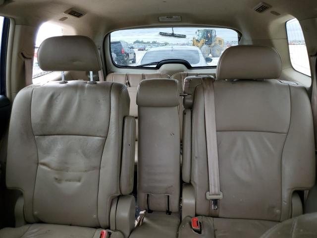 Photo 10 from auction – 2013 TOYOTA HIGHLANDER with VIN 5TDZK3EH5DS101569