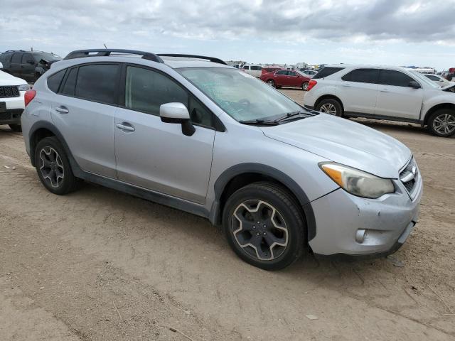 Photo 4 from auction – 2014 SUBARU XV CROSSTR with VIN JF2GPAVC0E8284050