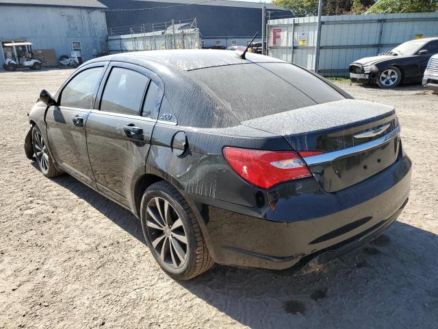 Photo 2 from auction – 2014 CHRYSLER 200 LIMITE with VIN 1C3CCBCG3EN173048
