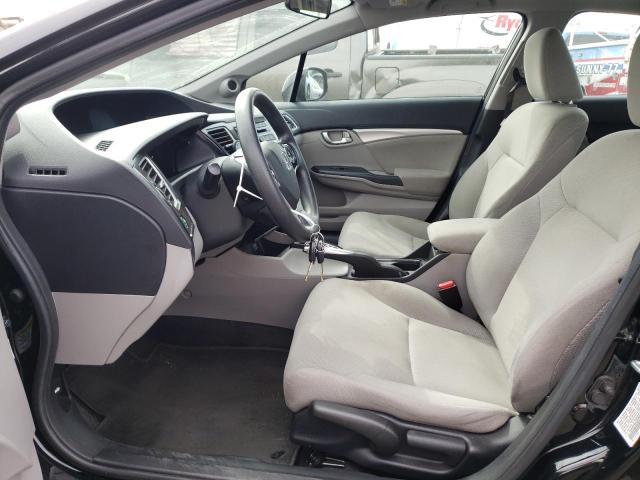 Photo 7 from auction – 2013 HONDA CIVIC EX with VIN 19XFB2F89DE232929