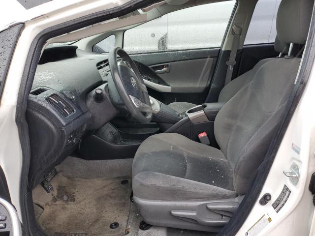 Photo 7 from auction – 2012 TOYOTA PRIUS with VIN JTDKN3DU7C5481865