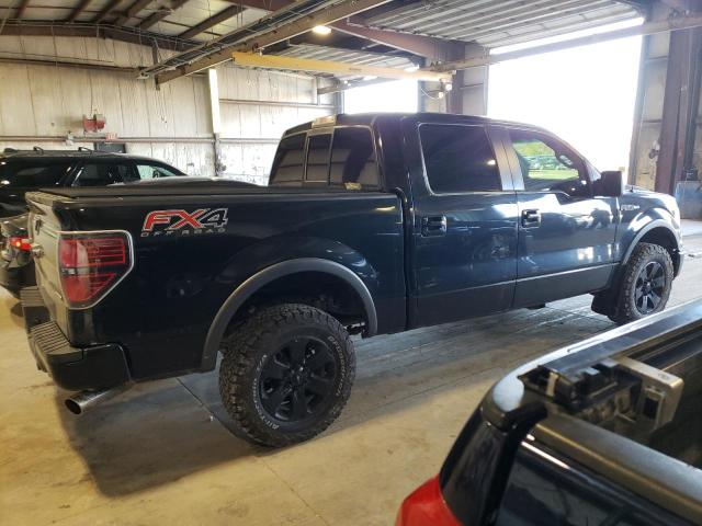 Photo 3 from auction – 2012 FORD F150 with VIN 1FTFW1EF7CKD30447