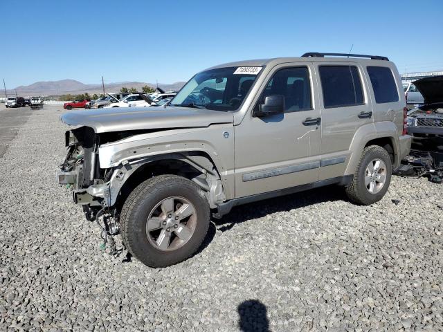 JEEP LIBERTY SP 2011 with VIN 1J4PN2GK3BW566442 - Photo from auction