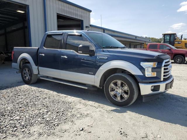 Photo 4 from auction – 2017 FORD F150 SUPER with VIN 1FTEW1CP2HFA40687