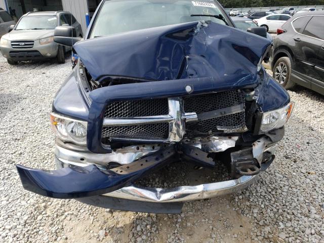 Photo 11 from auction – 2003 DODGE RAM 2500 S with VIN 3D7KA28C53G803036