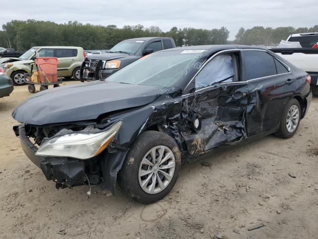 TOYOTA CAMRY LE 2015 with VIN 4T4BF1FK2FR510312 - Photo from auction