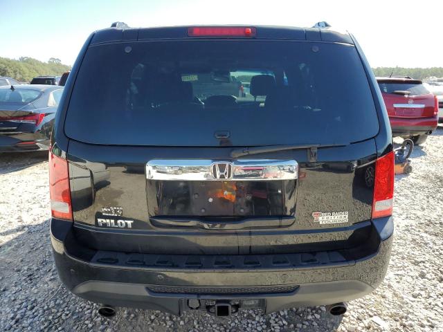 Photo 6 from auction – 2014 HONDA PILOT TOUR with VIN 5FNYF3H96EB025533