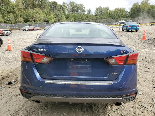 Photo 6 from auction – 2021 NISSAN ALTIMA SR with VIN 1N4BL4CW1MN309028
