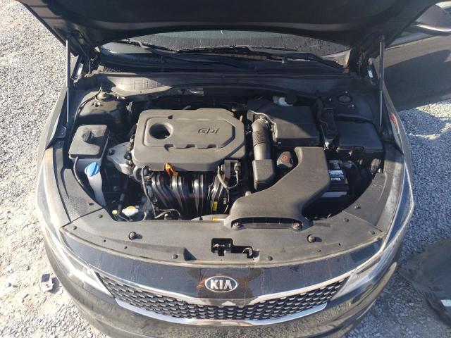 Photo 11 from auction – 2016 KIA OPTIMA EX with VIN 5XXGU4L34GG047170