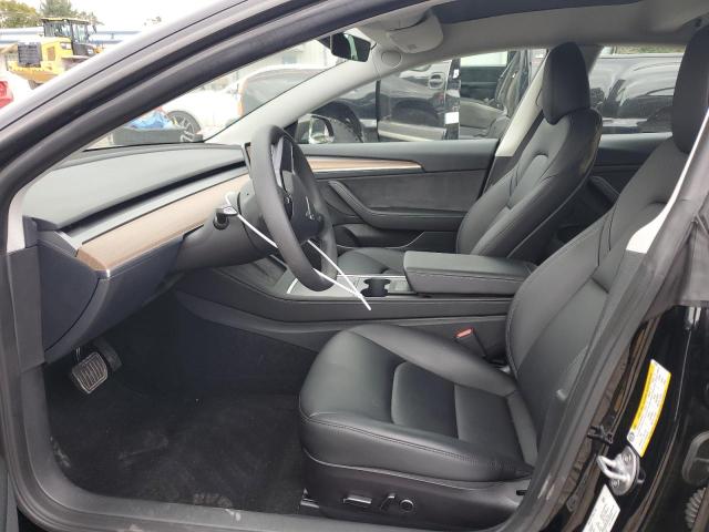Photo 7 from auction – 2023 TESLA MODEL 3 with VIN 5YJ3E1EA9PF491377