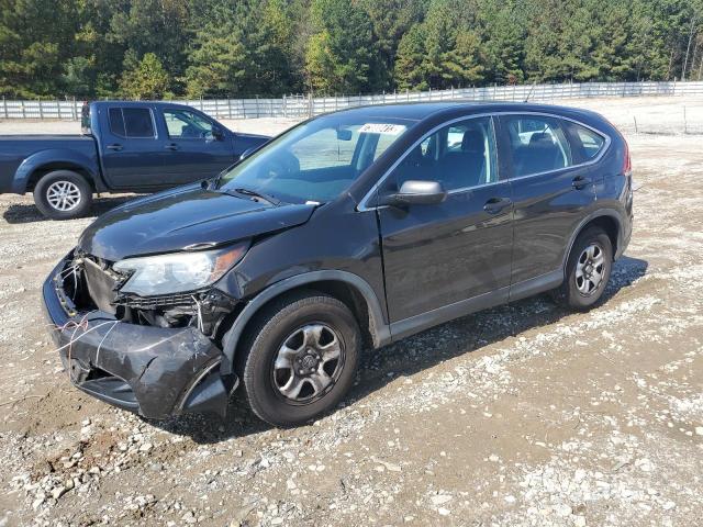 Photo 1 from auction – 2014 HONDA CR-V LX with VIN 5J6RM3H36EL016697